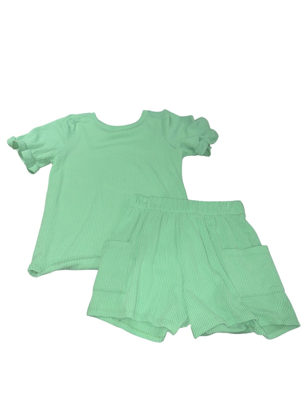 Stylive Green Matching Set (Boutique Brand), size medium
